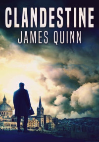 James Quinn — Clandestine