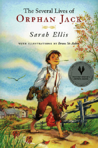 Sarah Ellis — The Several Lives of Orphan Jack