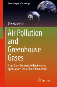 Zhongchao Tan — Air Pollution and Greenhouse Gases