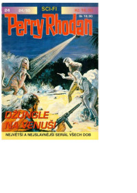 Mahr, Kurt — Perry Rhodan 0024 - Třetí moc 024 - Džungle na Venuši