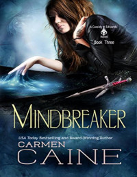 Carmen Caine — Mindbreaker