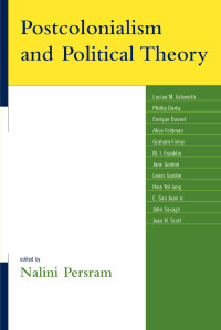 Persram, Nalini — Postcolonialism and Political Theory