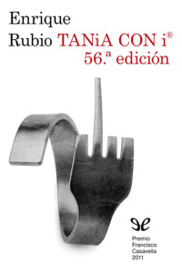 Enrique Rubio — TANiA CON i® 56.ª edición