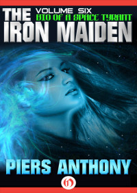 Piers Anthony — Iron Maiden