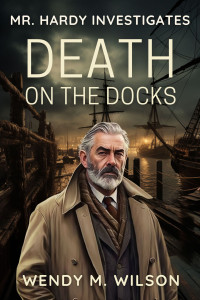 Wendy M. Wilson — Death on the Docks: Mr. Hardy Investigates
