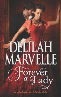 Delilah Marvelle [Marvelle, Delilah] — Forever a Lady