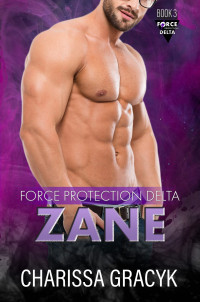 Charissa Gracyk — Zane: A Steamy Protector/Second Chance Romantic Suspense
