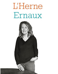 Ernaux, Annie — ANNIE ERNAUX.