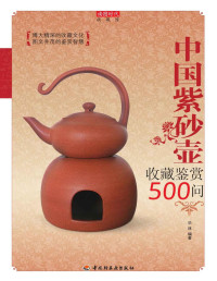 华林 — 中国紫砂壶收藏鉴赏500问 (读图时代收藏馆)