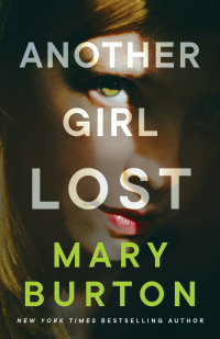 Mary Burton — Another Girl Lost