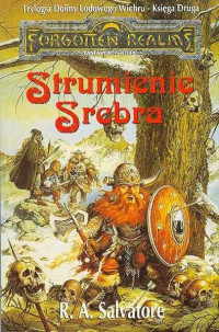 R.A.Salvatore — 5 - Strumienie srebra