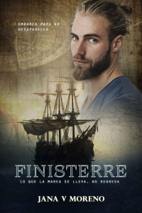 Jana V.Moreno — Finisterre (Spanish Edition)