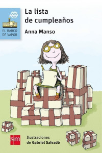 Anna Manso — La lista de cumpleaños
