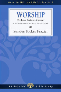 Sundee Tucker Frazier — Worship