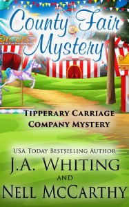 J..A. Whiting & Nell McCarthy — County Fair Mystery