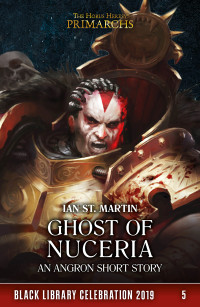 Ian St. Martin — Ghost of Nuceria