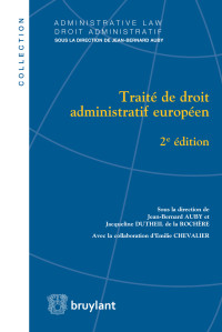 Jean-Bernard Auby;Jacqueline Dutheil de la Rochre; & Jacqueline Dutheil de la Rochère — Trait de droit administratif europen