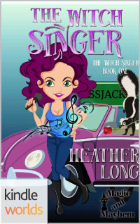 Heather Long — The Witch Singer