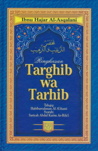 Ibnu Hajar Al-Asqalani — Ringkasan Targhib wa Tarhib