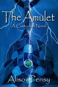 Alison Pensy — The Amulet (Custodian Novel # 1)
