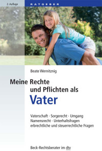 Wernitznig, Beate. — Meine Rechte und Pflichten als Vater