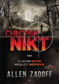 Allen Zadoff — CHŁOPAK NIKT