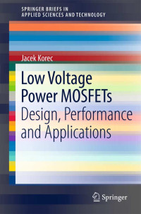 Jacek Korec — Low Voltage Power MOSFETs