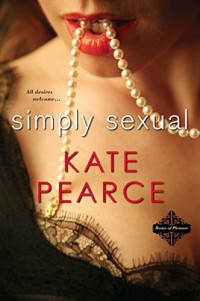 Kate Pearce — Simply Sexual