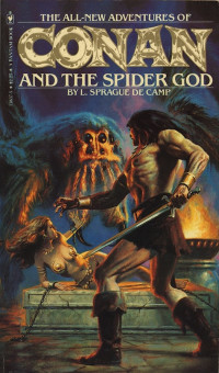 de Camp, L. Sprague — Conan and the Spider God