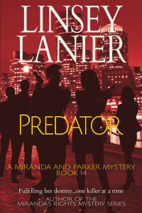 Linsey Lanier — Predator