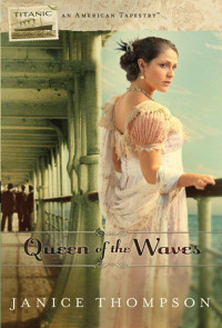 Janice Thompson — Queen of the Waves