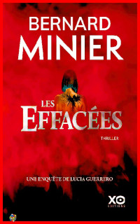 Bernard Minier — Les effacées