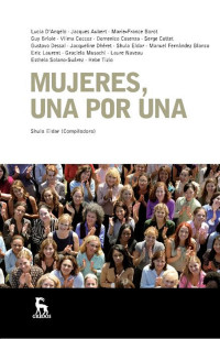 Shula Eldar; — Mujeres, una por una