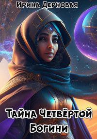 Ирина Дерновая — Тайна Четвёртой Богини (пиратский квест)