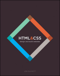 Jon Duckett — Html & Css