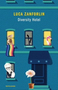 Luca Zanforlin — Diversity Hotel