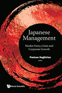 Parissa Haghirian — Japanese Management