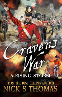 Nick S. Thomas — Craven's War: A Rising Storm