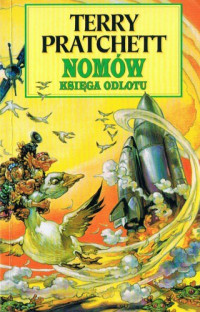 Terry Pratchett — Nomów Księga Odlotu