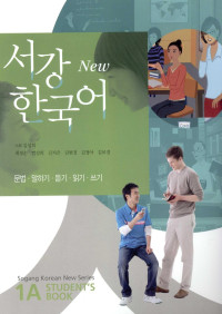Song-hee Kim — Sogang Korean Student's Book 1A