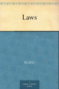 Plato — Laws