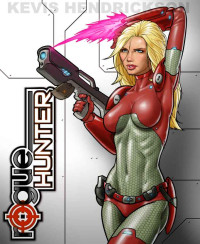 Kevis Hendrickson — Rogue Hunter: Quest of the Hunter