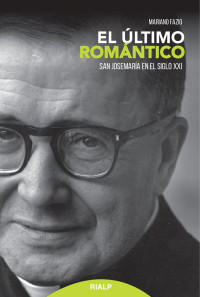 Mariano Fazio; — El ltimo romntico