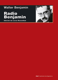 Walter Benjamin — Radio Benjamin