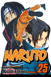 Masashi Kishimoto — Naruto, Vol. 25: Brothers