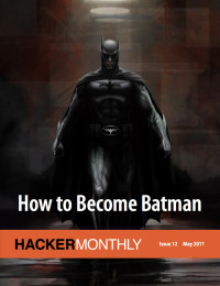 Netizens Media — Hacker Monthly: May 2011