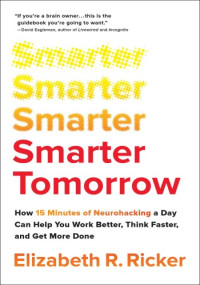 Elizabeth R. Ricker — Smarter Tomorrow