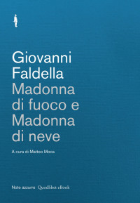 Giovanni Faldella [Faldella, Giovanni] — Donna Folgore. Ediz. per ipovedenti