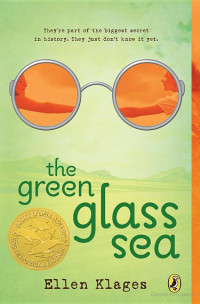 Ellen Klages — The Green Glass Sea