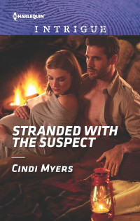 Cindi Myers — Stranded with the Suspect